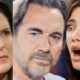 Bold and the Beautiful - Sheila Carter (Kimberlin Brown) - Ridge Forrester (Thorsten Kaye) - Steffy Forrester (Jacqueline MacInnes-Wood)