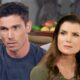 Bold and the Beautiful Spoilers: John Finnegan -Finn (Tanner Novlan) - Sheila Carter (Kimberlin Brown)