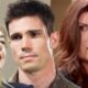 Bold and the Beautiful: Hope Logan (Annika Noelle) - Finn - John Finnegan (Tanner Novlan) - Sheila Carter (Kimberlin Brown)