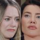 Bold and the Beautiful Spoilers: Steffy Forrester (Jacqueline MacInnes Wood) - Hope Logan (Annika Noelle)