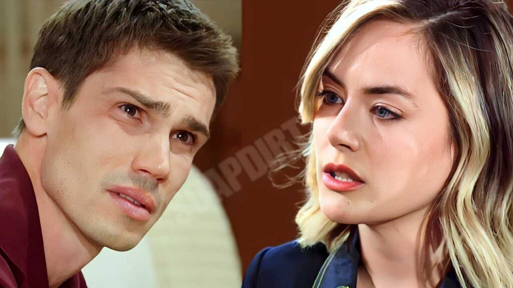 Bold and the Beautiful Spoilers: Hope Logan (Annika Noelle) - John Finnegan Finn (Tanner Novlan)