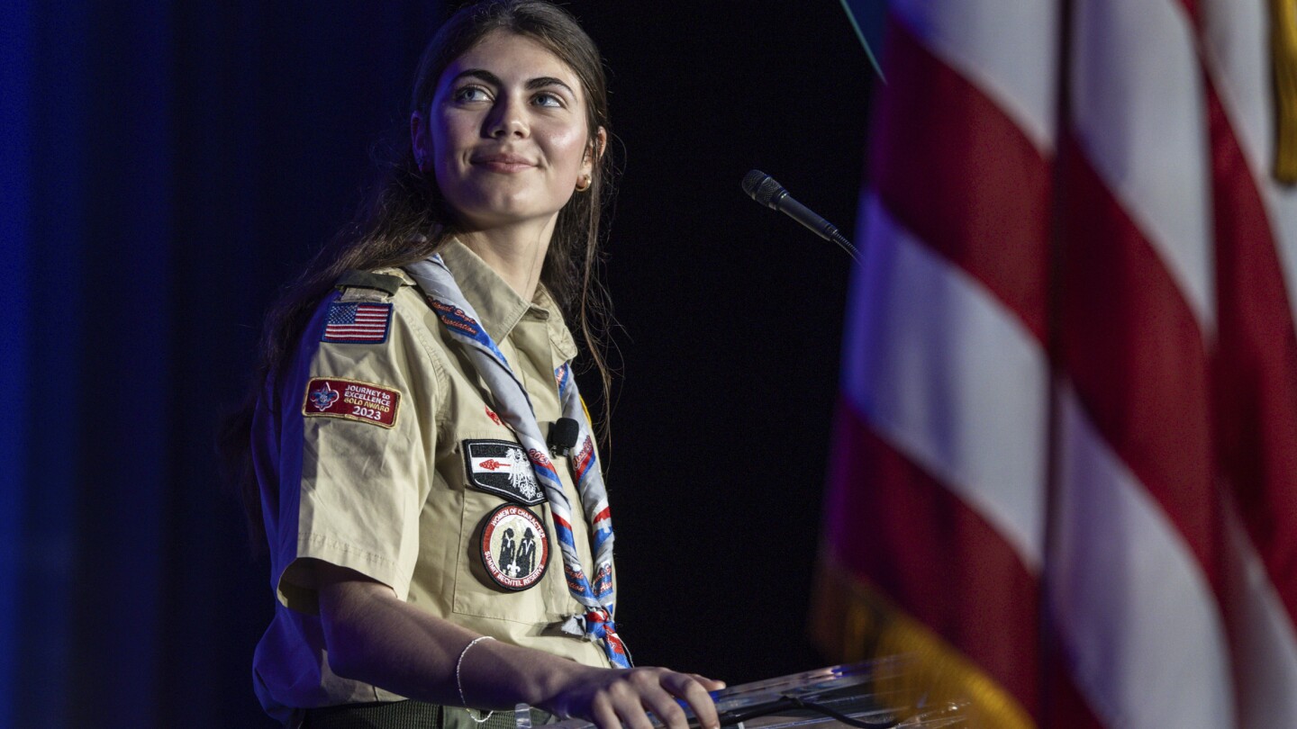 Boy Scouts is changing its name to Scouting America