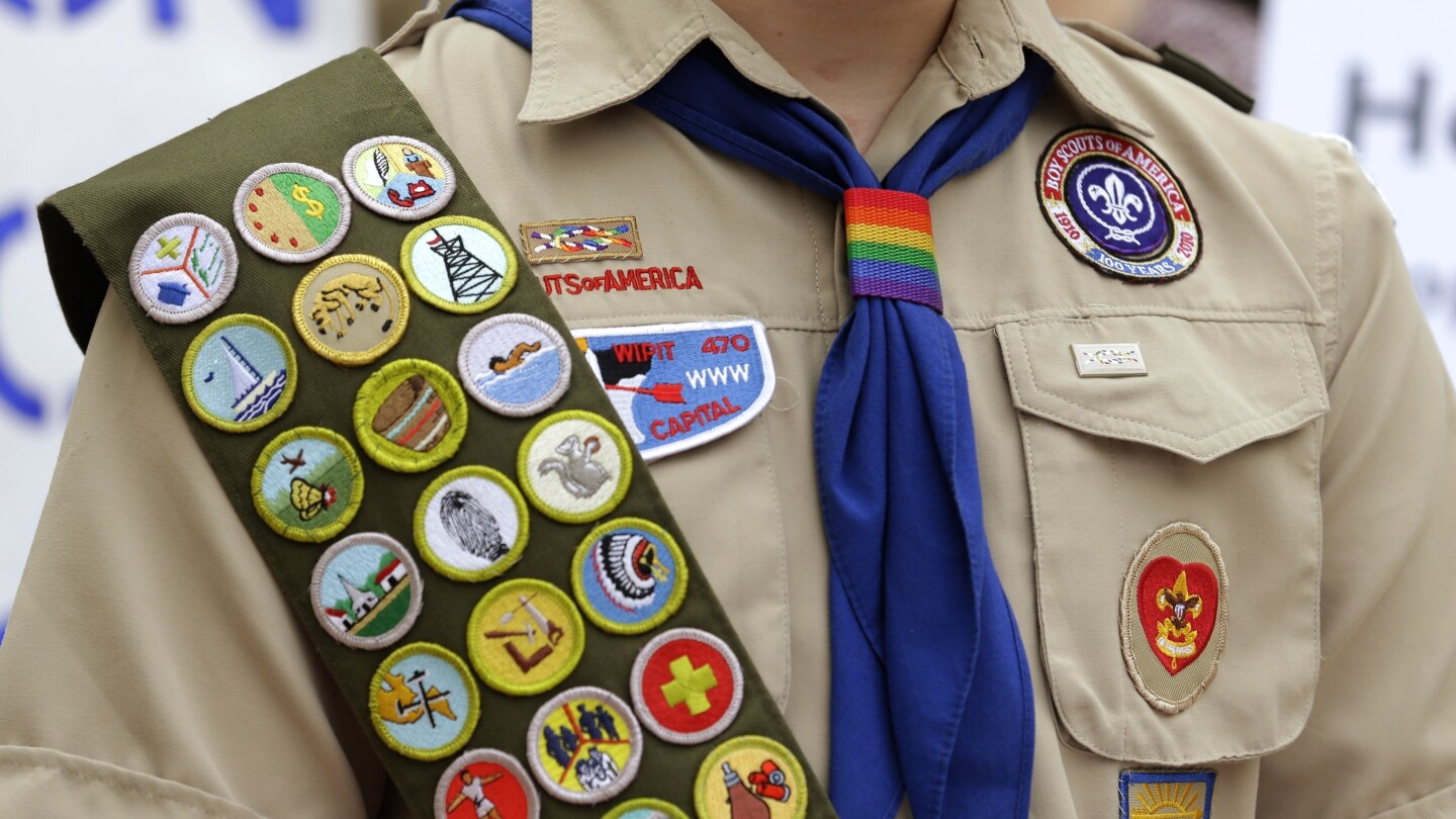 Boy Scouts of America is rebranding. Here's why they're now named Scouting America