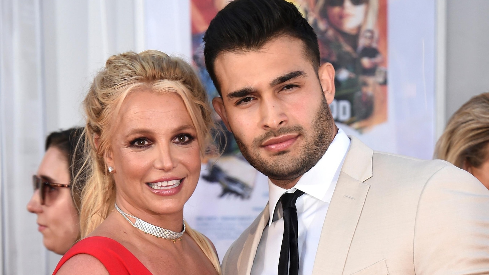 Britney Spears and Sam Asghari are officially divorced and single