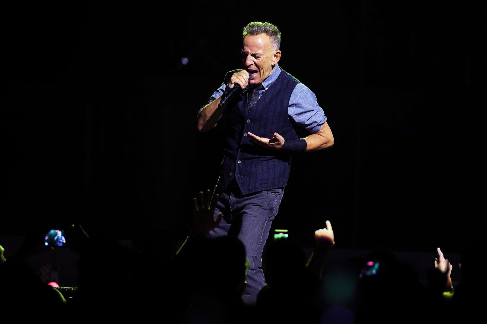 Bruce Springsteen Postpones European Tour Dates Citing Vocal Issues