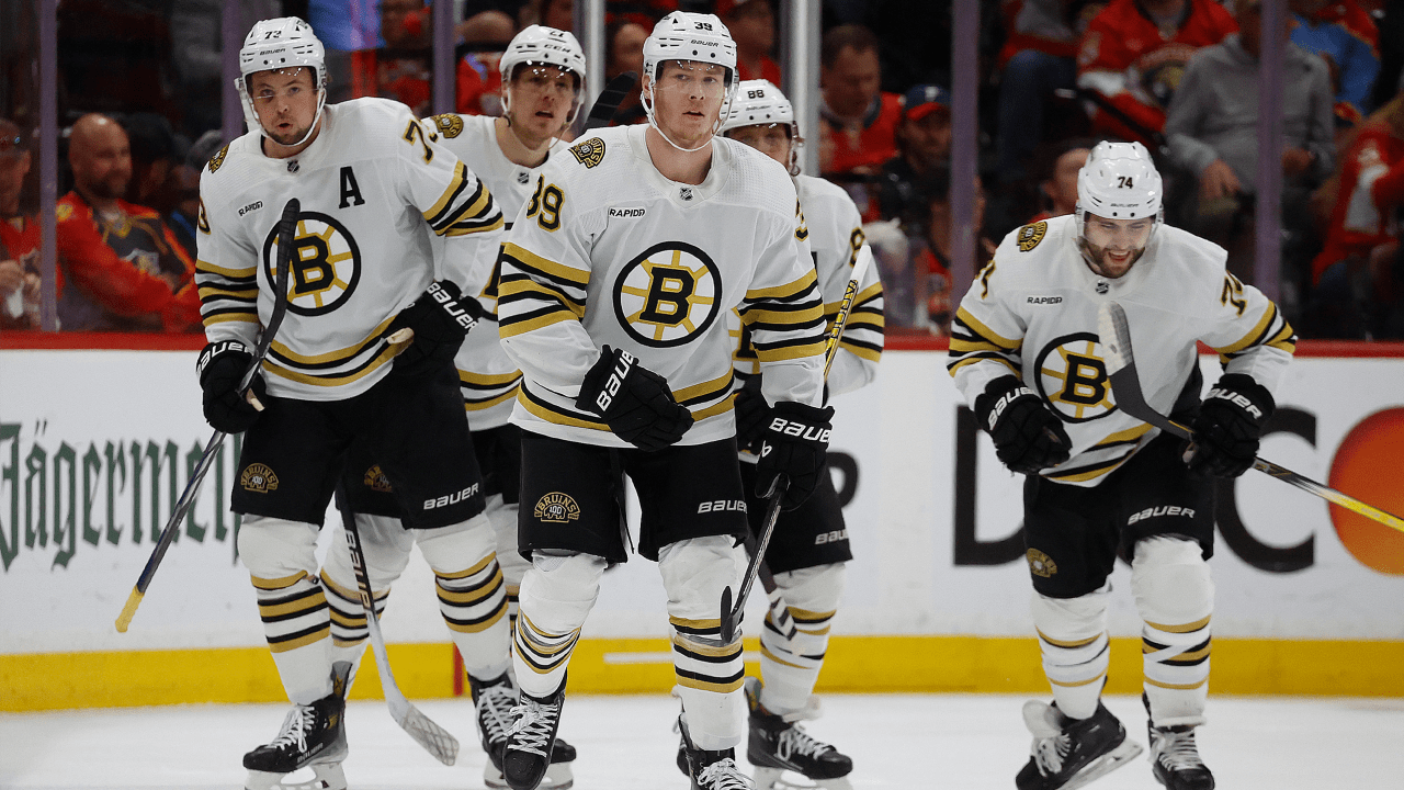 Bruins’ extra day off in Eastern 2nd Round ‘beneficial for everybody’