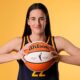 Caitlin Clark Signs With Wilson, To Design Signature Basketball