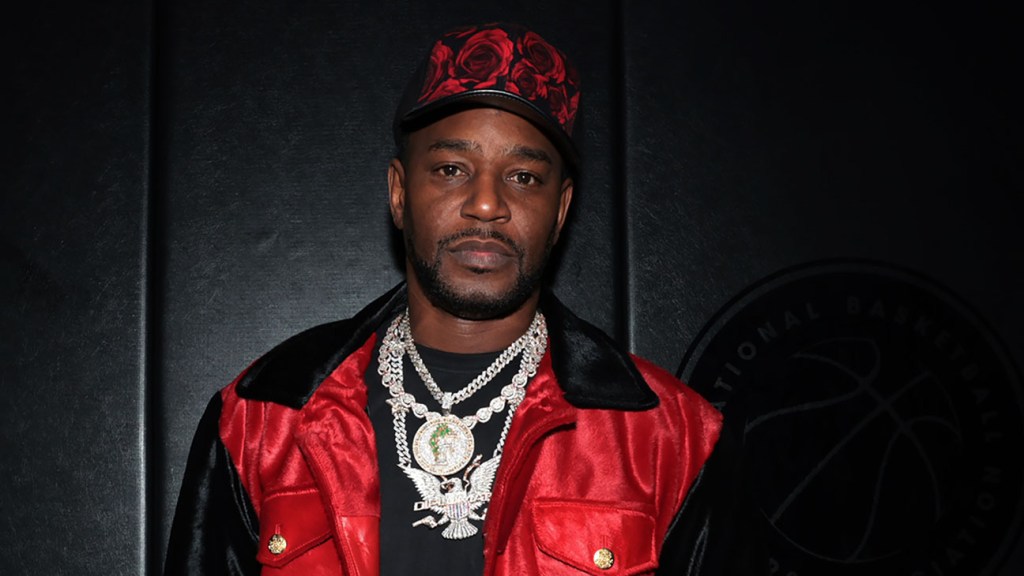 Cam'ron Explains Viral CNN Interview on Diddy