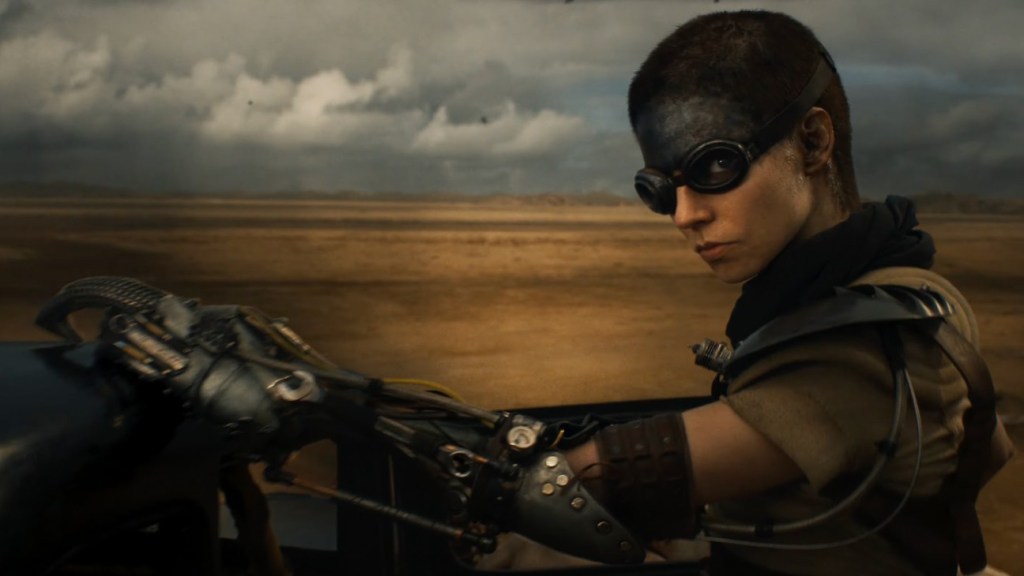 Can 'Furiosa' Keep Warner Bros.' Festival Winning Streak Alive?