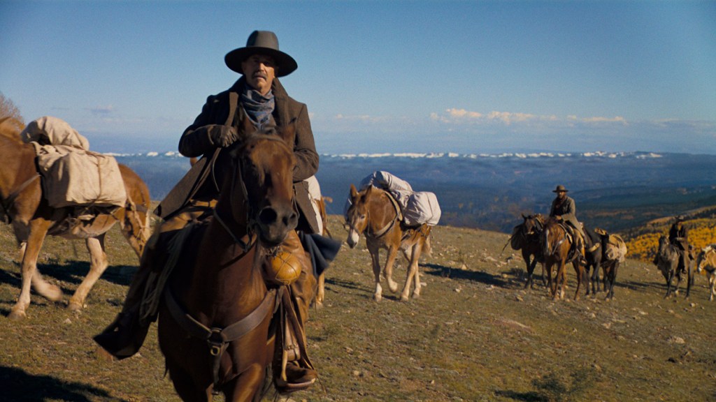 Can Kevin Costner's Horizon, Debuting at Cannes, Help Western Movies?