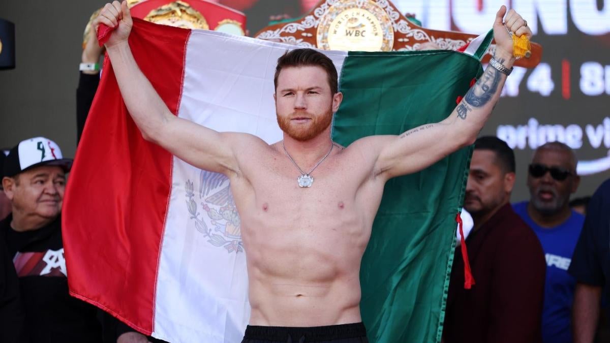 Canelo Alvarez vs. Jaime Munguia odds, prediction: Boxing expert on 50-13 run reveals picks for May 4 fight