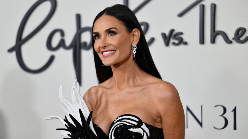 Cannes: American Pavilion Programming Lineup: Demi Moore, Billy Zane