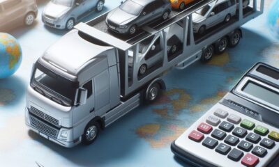 Car Shipping Cost Calculator