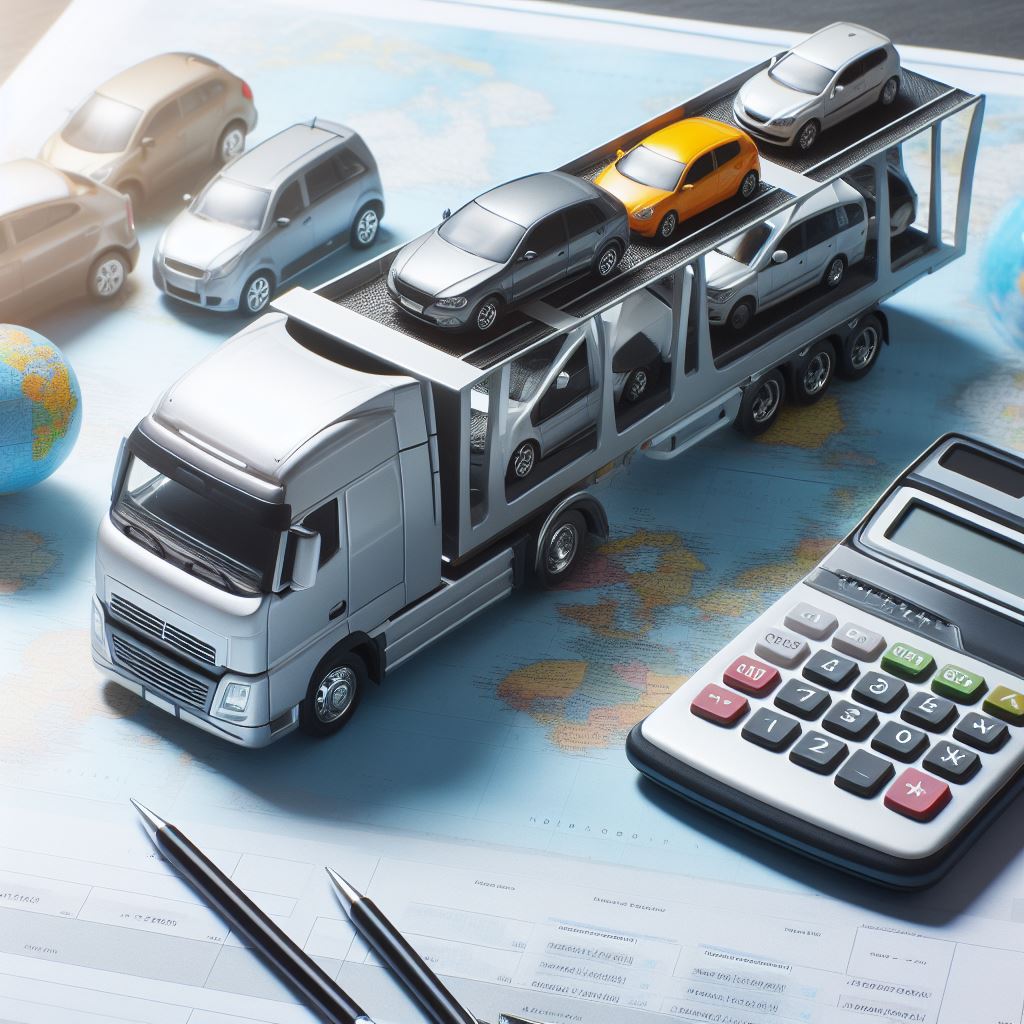 Car Shipping Cost Calculator