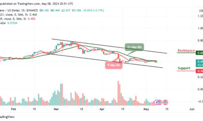 Nevertheless, @ali_charts shared insights with their extensive following of over 61k on X (formerly Twitter), emphasizing that while history may not repeat itself exactly, it often echoes familiar patterns. If this holds for Cardano, it's prudent to prepare for what lies ahead, recognizing that the recent price correction could potentially mark one of the final opportunities to seize advantageous buy-the-dip moments provided by $ADA.