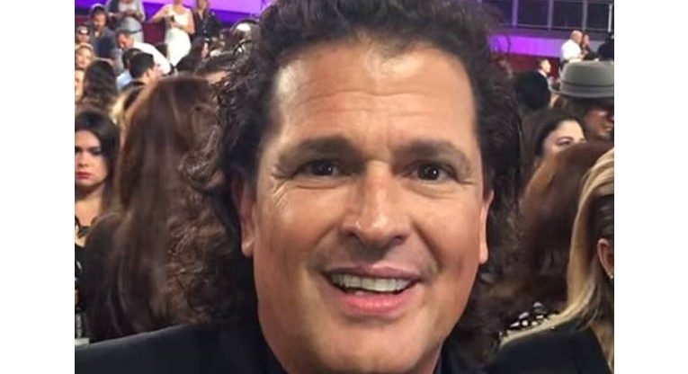 Carlos Vives Named The 2024 Latin Recording Academy Person Of The Year