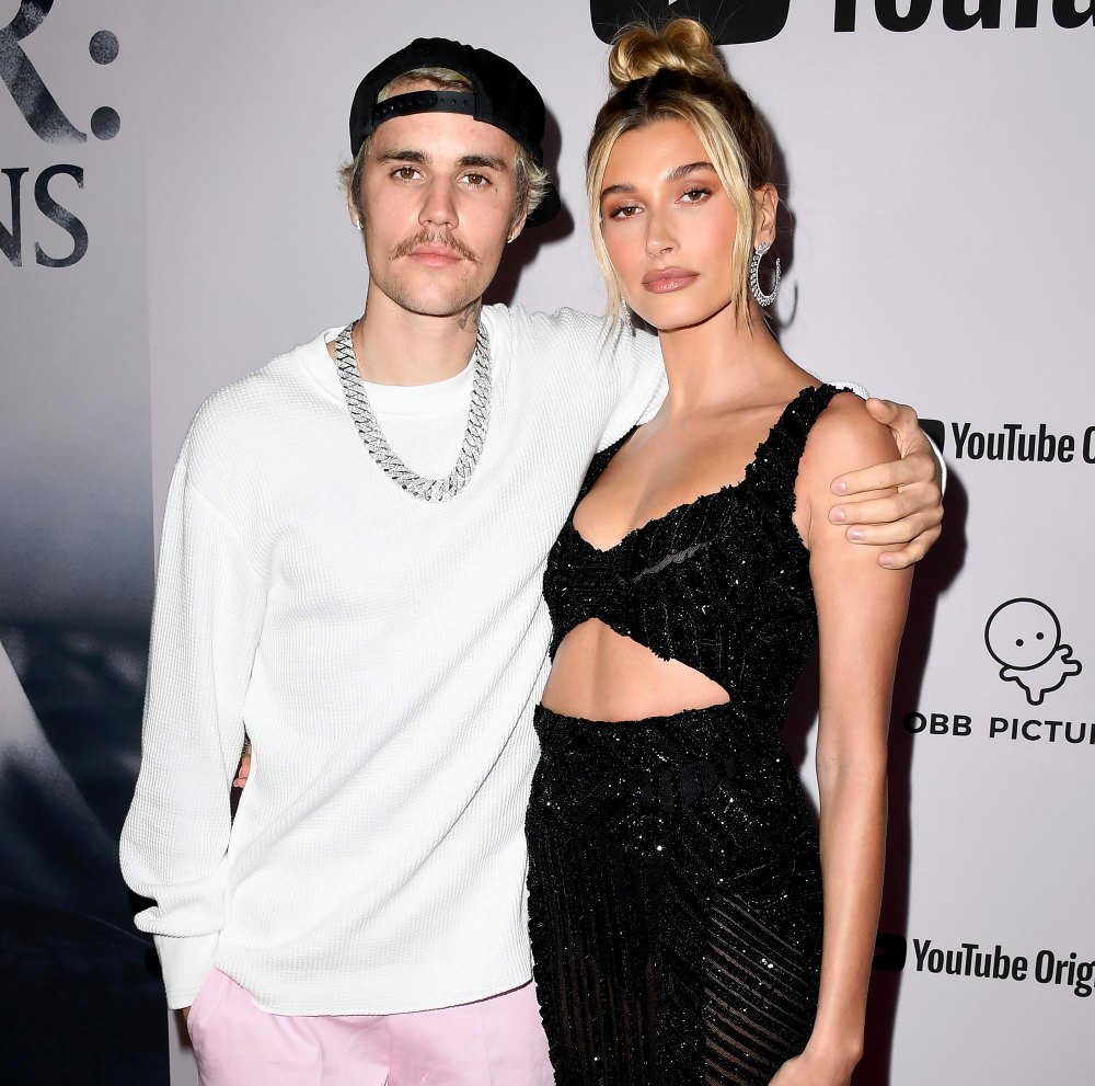 Kendall Jenner and More Celebrities Congratulate Hailey Bieber and Justin Bieber on Pregnancy News