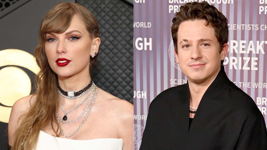 Charlie Puth Reacts to Taylor Swift's Lyric Shout-Out