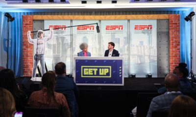 Cheers, ESPN Hobey Baker Podcasts Teased at IAB Podcast Upfront 2024