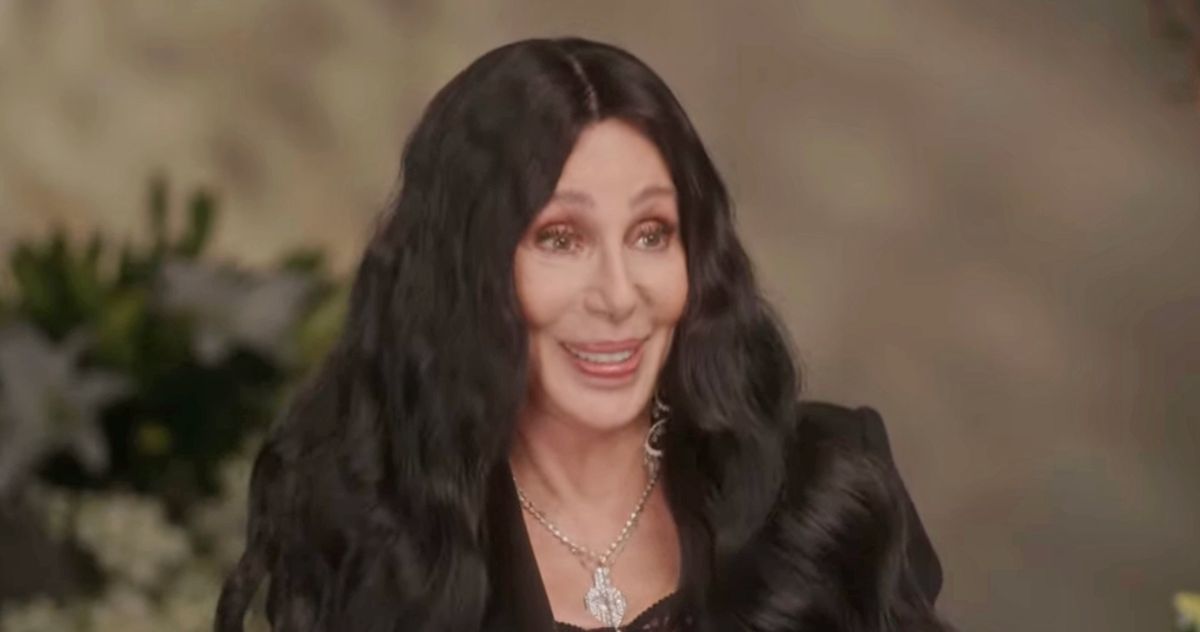 Cher Dates Younger Men Because Guys Her Age Are ‘All Dead’