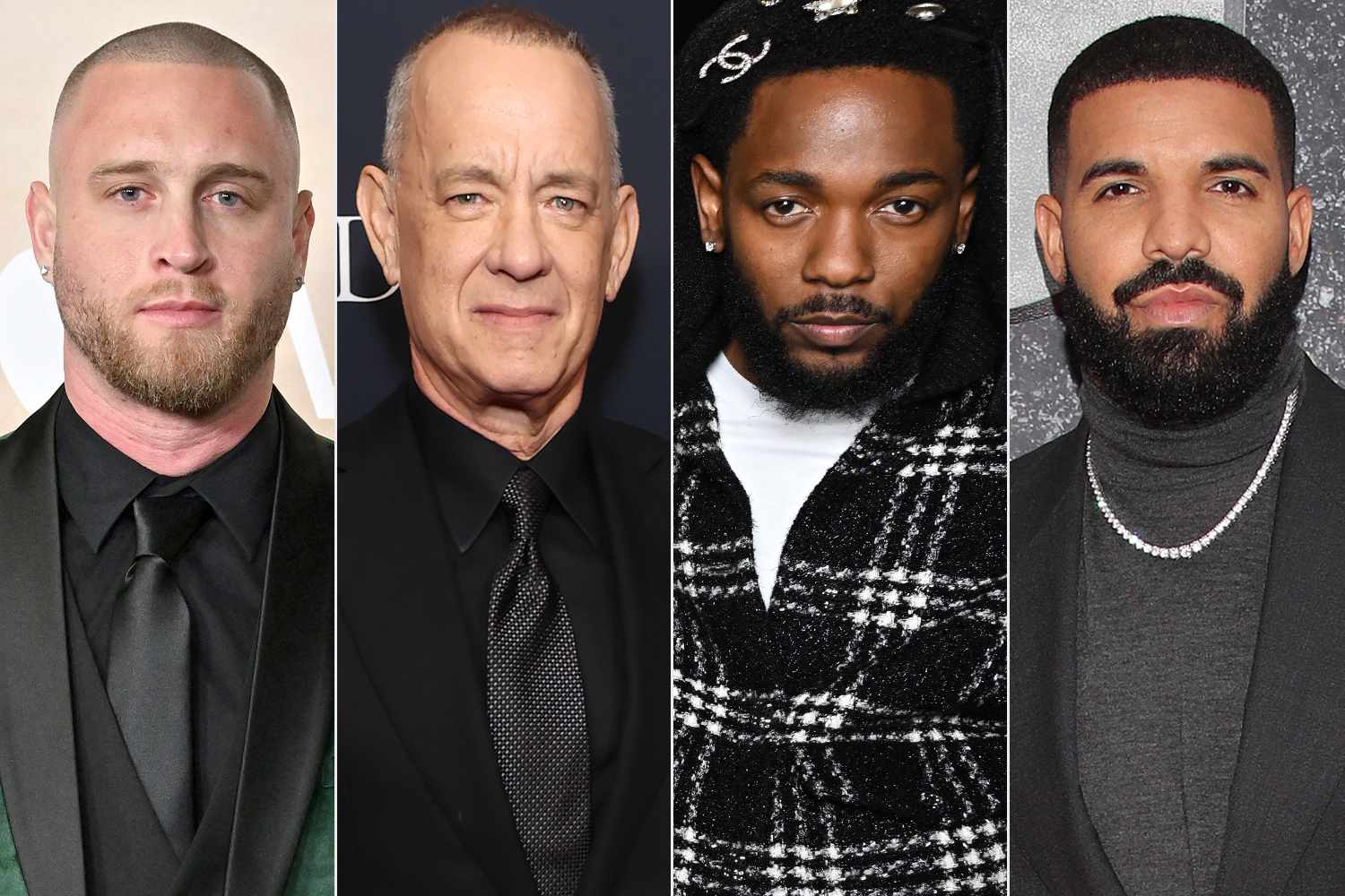 Chet Hanks Explains Drake and Kendrick Lamar Beef to Dad Tom Hanks