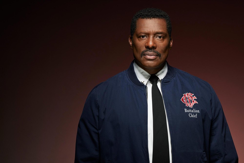 ‘Chicago Fire’ Star Eamonn Walker Steps Down as Series Regular After 12 Seasons 832