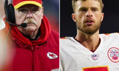 Chiefs Coach Andy Reid Hasn’t Spoken to Kicker Harrison Butker About Controversial Speech