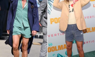 Chris Pine Says His Streak of Funky Outfits Is Inspired by His Love of Having a Good Time 990