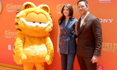 Chris Pratt on How 'Garfield' Voice is Different From Past Characters