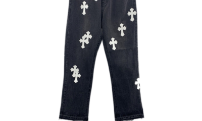 Chrome Hearts Jeans: The Ultimate Guide to Style and Quality