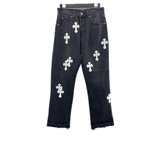 Chrome Hearts Jeans: The Ultimate Guide to Style and Quality