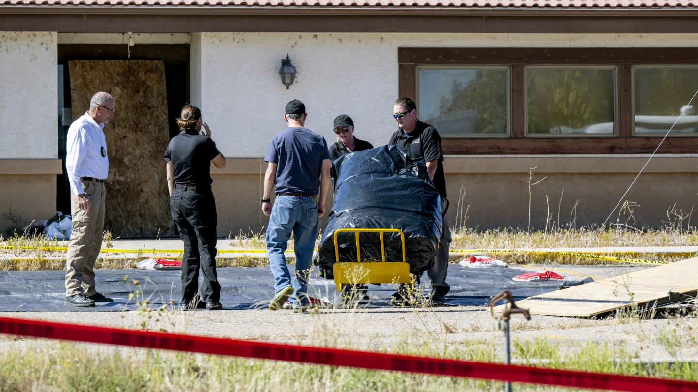 Colorado governor signs bills regulating funeral homes after discovery of 190 rotting bodies