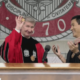 Commencement Exercises Chaos! Drug-Induced Bitcoin Speech Gets Booed At Ohio State