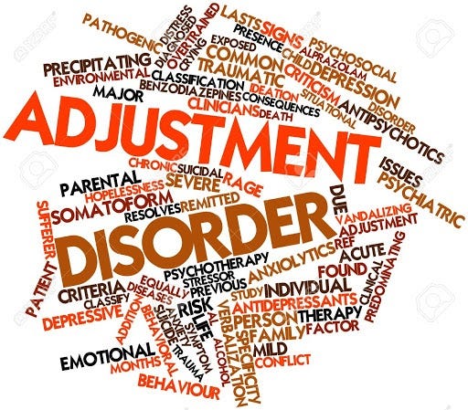 Coping with Adjustment Disorders: Strategies for Recovery