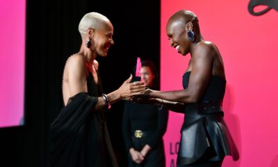 Cynthia Erivo Opens Up About Personal Journey and Impact of 'Wicked'