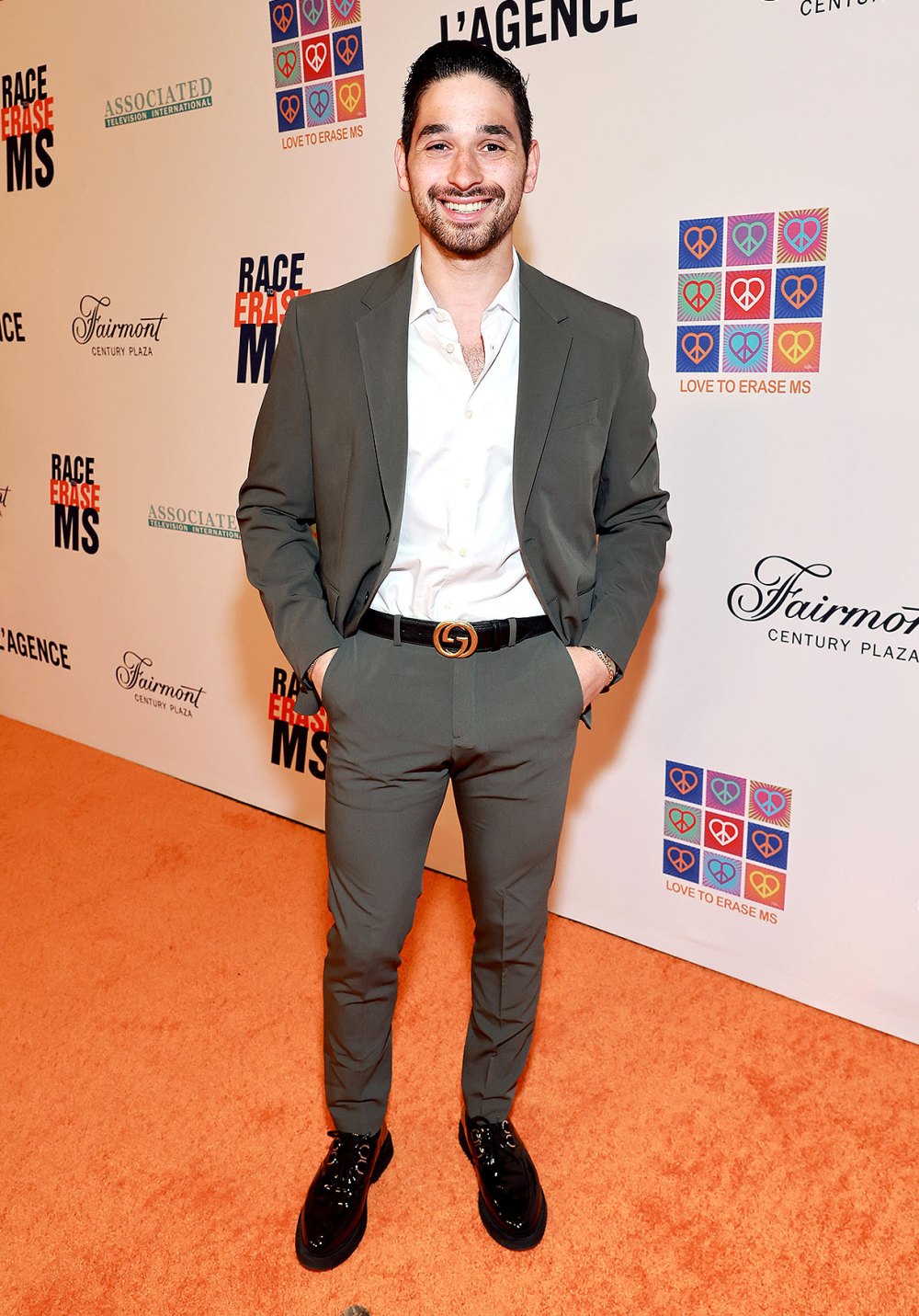 Dancing With the Stars’ Pro Alan Bersten Reveals He Lost 20 Lbs in 5 Weeks