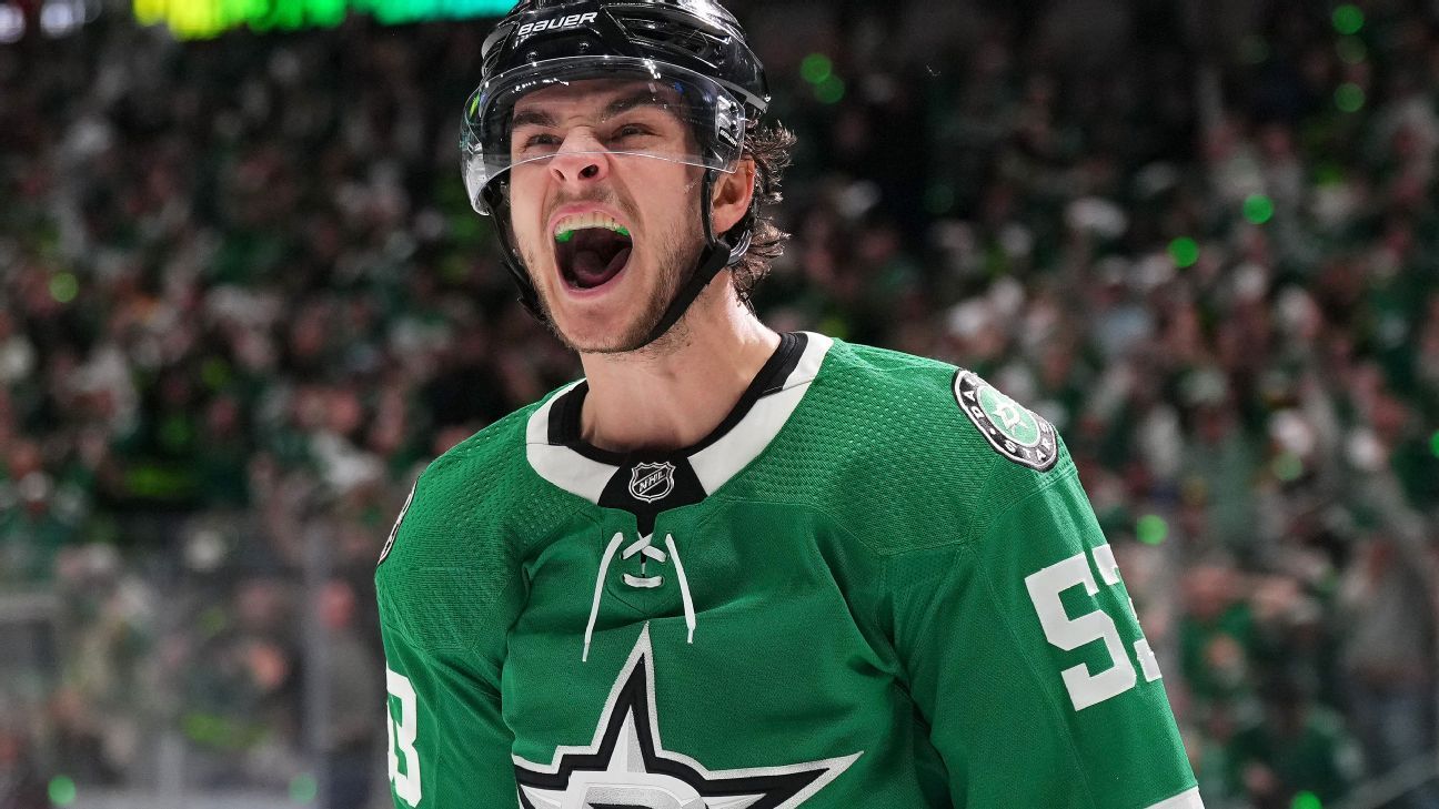 Dallas Stars eliminate Vegas Golden Knights in Game 7