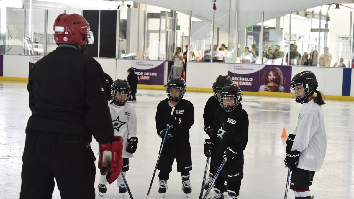 Dallas Stars spread hockey with under-represented communities – NBC 5 Dallas-Fort Worth