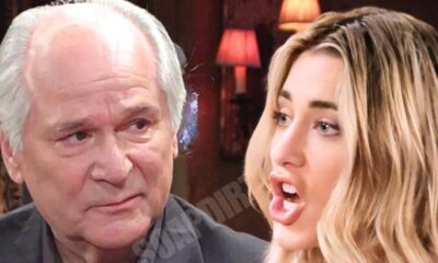 Days of our Lives Spoilers: Konstantin (John Kapelos) - Sloan Petersen (Jessica Serfaty)