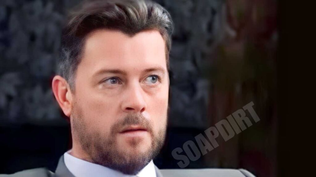 Days of our Lives Spoilers: EJ DiMera (Dan Feuerriegel)