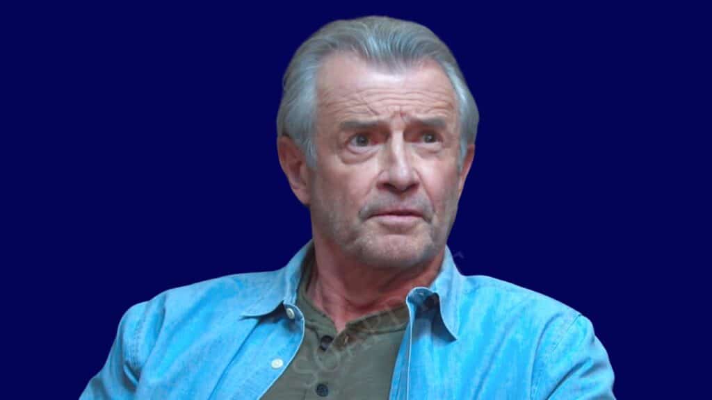 Days of Our Lives Spoilers: Clyde Weston (James Read)