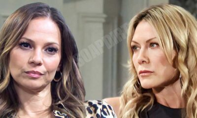 Days of our Lives Spoilers: Kristen DiMera (Stacy Haiduk) - Ava Vitali (Tamara Braun)