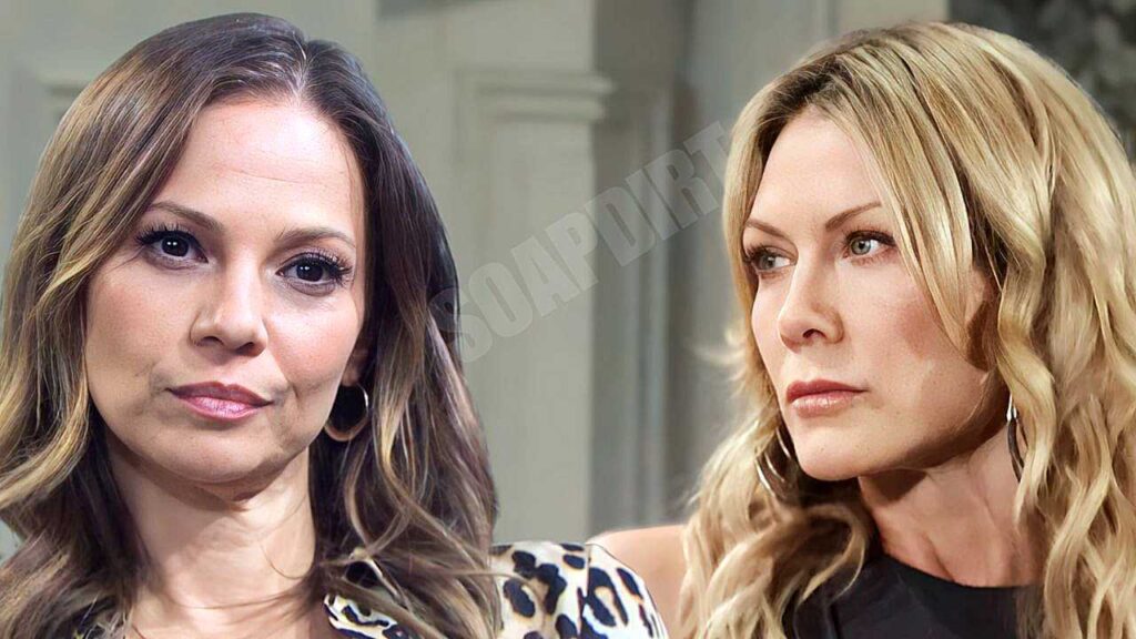 Days of our Lives Spoilers: Kristen DiMera (Stacy Haiduk) - Ava Vitali (Tamara Braun)