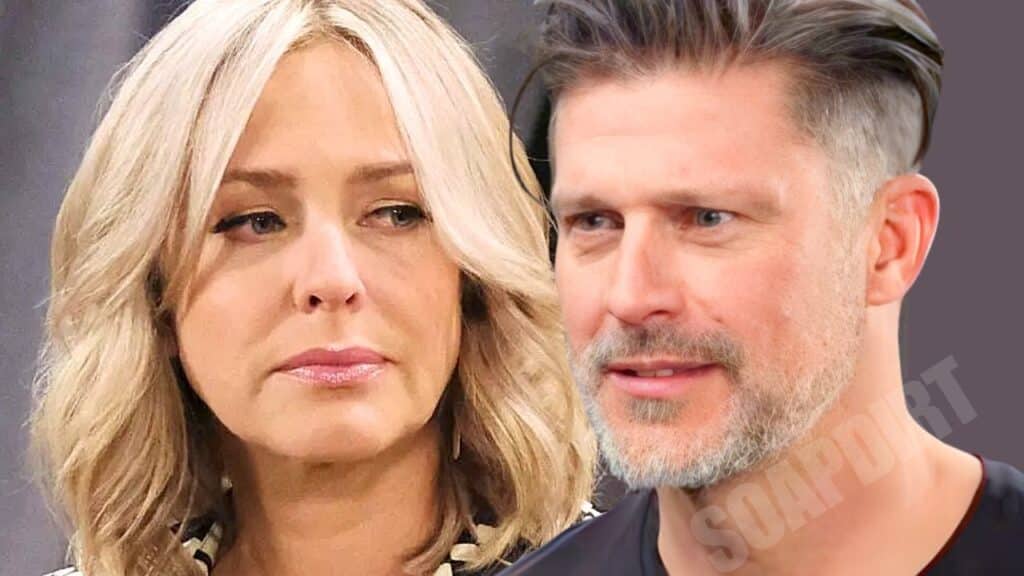 Days of our Live Spoilers: Eric Brady (Greg Vaughan) - Nicole Walker (Arianne Zucker)