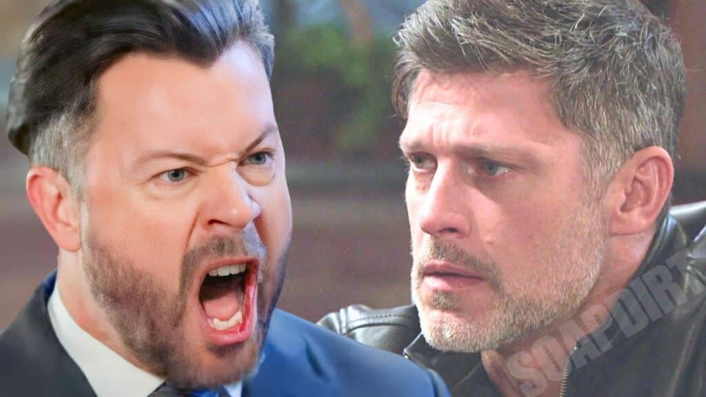 Days of Our Lives Spoilers: EJ DiMera (Dan Feuerriegel) - Eric Brady (Greg Vaughan)