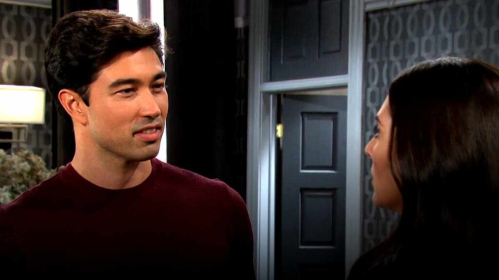 Days of our Lives Spoilers: Gabi Hernandez (Camila Banus) - Li Shin (Remington Hoffman)