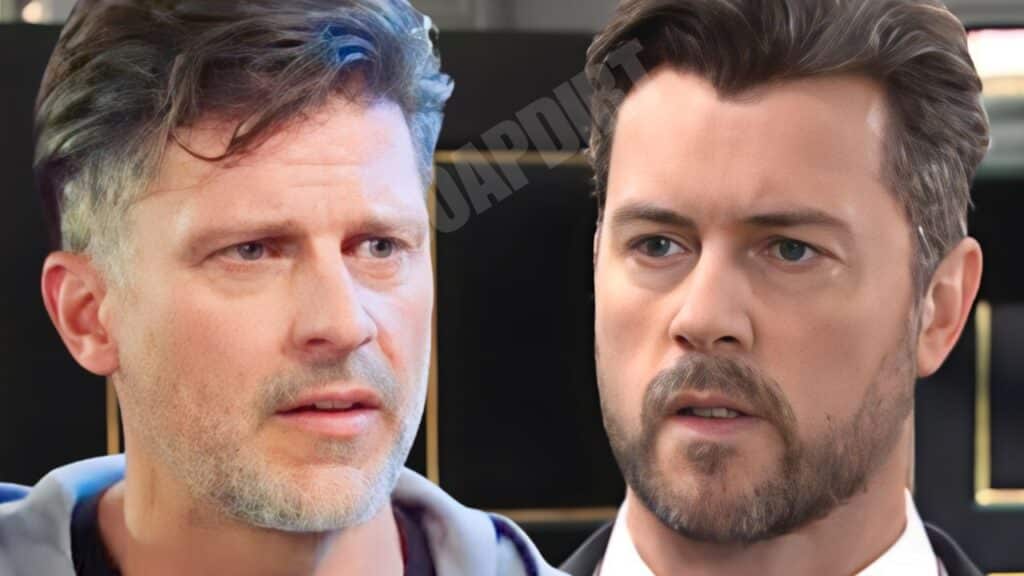 Days of Our Lives Spoilers: EJ DiMera (Dan Feuerriegel) - Eric Brady (Greg Vaughan)