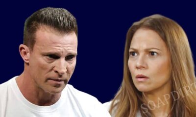 Days of our Lives Spoilers: Ava Vitali (Tamara Braun) - Harris Michaels (Steve Burton)