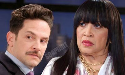 Days of our Lives Spoilers: Stefan DiMera (Brandon Barash) - Paulina Price (Jackee Harry)