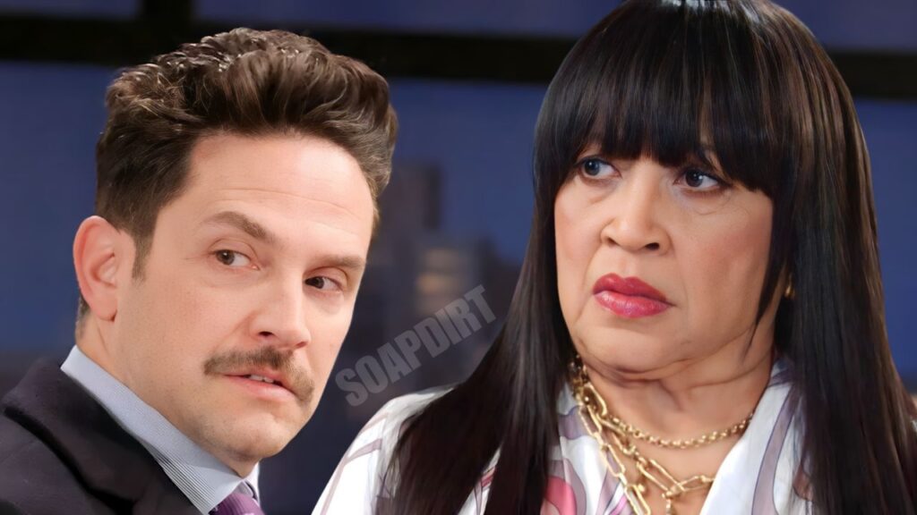 Days of our Lives Spoilers: Stefan DiMera (Brandon Barash) - Paulina Price (Jackee Harry)